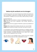 Voorbeeld - Vijf zintuigen (groep 1-2) - Pagina 1