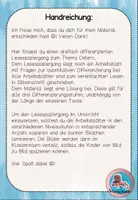 Vorschau - Arbeitsblätter - Lesespaziergang_Ostern - Seite 2