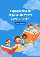 anteprima - Programmi scolastici / Materiali per docenti - I Quaderni di italiano testi classe terza - Pagina di copertina