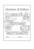 anteprima - Programmi scolastici / Materiali per docenti - I Quaderni di italiano testi classe terza - Pagina 2