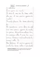 anteprima - Programmi scolastici / Materiali per docenti - I Quaderni di italiano testi classe terza - Pagina 3