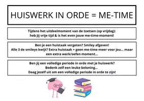 Voorbeeld - Huiswerk - Pagina 1