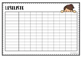 Vorschau - Lehrpläne/Lehrermaterial - Leselisten für alle Schulstufen - Seite 1