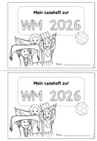 Vorschau - Arbeitsblätter - Fußball WM 2026 - Seite 3