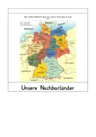 Vorschau - Merkblätter - Europa: Flipbook (Geografie & Steckbriefe) - Sachunterricht - Kl. 3/4 - Seite 3