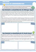 Vorschau - Arbeitsblätter - Gentechnik im Lebensmittelbereich (Grüne Gentechnik / Ziele / Selbsttest / Welthunger / Umwelt / Gesundheit / Genetik / Biologie) - Seite 3