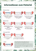 Vorschau - Anderer Materialtyp - Verliebte Zahlen – Klappherzen zur Zerlegung der Zahl 10 | differenziert & handlungsorientiert - Seite 2