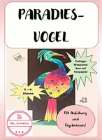Vorschau - Arbeitsblätter - Materialpaket Kunst 5/6/7 - Seite 1
