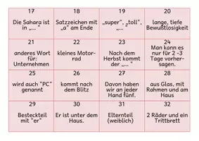 Vorschau - Spiele - Endlaute "a" und "er": Würfelspiel "a" + "er" - Seite 3