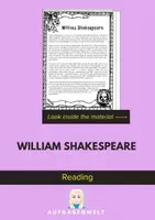 Vorschau - Unterrichtsreihen - William Shakespeare: Reading (English) - Deckblatt