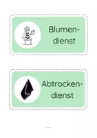 Vorschau - Poster - Klassendienste Schilder - Seite 3