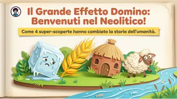 anteprima - Schede informative - L'alba del Neolitico - Pagina 3