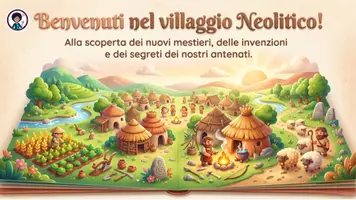 anteprima - Schede informative - Villaggio Neolitico - Pagina 3