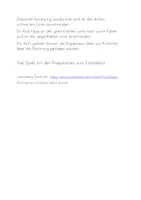 Vorschau - Aufgabenkarten - Einmaleins-Klappkarten - Insätzchen - ungeordnet - einkleben - Seite 1
