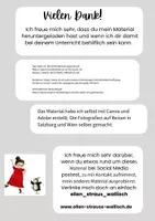 Vorschau - Arbeitsblätter - Werkhören - Aida eine Oper von Giuseppe Verdi - Das Lapbook - Seite 1