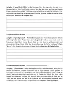 Vorschau - Stundenentwürfe - 🧠 Deutsch Klasse 8 – VERA-8 Kompetenztraining (Premium) - Seite 2