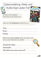 Vorschau - Arbeitsblätter - 'Hilda und Hulda lösen jeden Fall!': Lektüreeinführung - Seite 2
