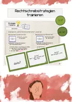 Vorschau - Fördermaterial/Inklusion - Rechtschreibung trainieren I FRESCH I äu / ä - Deckblatt
