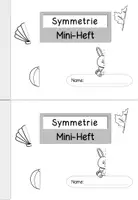 Vorschau - Arbeitsblätter - Symmetrie Mathematik | Spiegeln & Symmetrieachsen Klasse 3-4 - Seite 2
