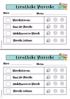 Vorschau - Unterrichtsreihen - Materialpaket Vierecke - Seite 2