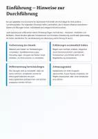 Vorschau - Arbeitsblätter - Sportunterricht Klasse 5–7 – Spiele & Übungen | Komplettpaket SEK I - Seite 3