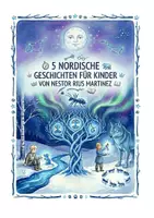 Vorschau - Stundenentwürfe - 5 Nordische Geschichten für Kinder - Deckblatt