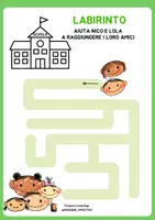 anteprima - Esercizi - ACCOGLIENZA PRIMINI ✨ Il primo quaderno non si dimentica. - Pagina 3