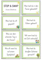 Vorschau - Spiele - Ferienerzählung Osterferien Stop and Swap - Seite 2