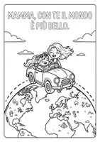 anteprima - Materiale per pittura e bricolage - Biglietti Festa della Mamma (3) - Pagina 2