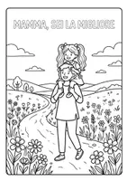 anteprima - Materiale per pittura e bricolage - Biglietti Festa della Mamma (4) - Pagina 2