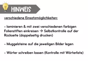 Vorschau - Arbeitsblätter - tz oder z? (Rechtschreibung - SPARPAKET) - Seite 3