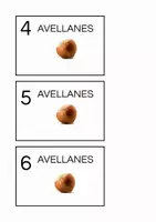 Vista previa - Juegos / Gamificación - MOTRICITAT FINA AMB FRUITS SECS - página 2