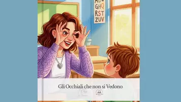 anteprima - Materiale di supporto/inclusione - Percorso completo per parlare di DSA in classe. - Pagina di copertina