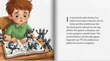 anteprima - Materiale di supporto/inclusione - Percorso completo per parlare di DSA in classe. - Pagina 1