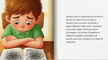 anteprima - Materiale di supporto/inclusione - Percorso completo per parlare di DSA in classe. - Pagina 3