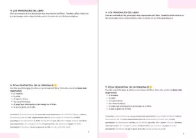 Vorschau - Arbeitsblätter - Diario de lectura (Lesetagebuch Spanisch Jg. 7-9) - Seite 3