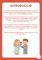 Vista previa - Hojas de trabajo - Celebrem Sant Jordi🌹🐉❣️ - página 2