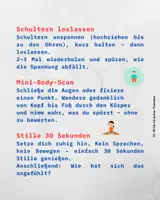 Vorschau - Anderer Materialtyp - 6 Übungen für Ruhe & Konzentration im Unterricht - Seite 2