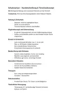 Vorschau - Anderer Materialtyp - Schulzoo: Vorlagen für Haltung & Organisation - Seite 2