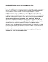 Vorschau - Anderer Materialtyp - Schulzoo: Vorlagen für Haltung & Organisation - Seite 3