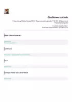 Vorschau - Präsentationen/Tafelbilder - Vorbereitung/Wiederholung DSD II "Zusammenleben gestalten" SK/MK - 6 Cluster zum Themenschwerpunkt - Seite 2