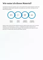 Vorschau - Unterrichtsreihen - Mathe Klasse 6 – Freiarbeitsmaterial | Differenziert (70 Seiten) - Seite 2