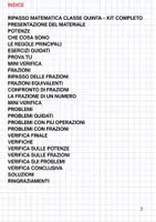 anteprima - Esercizi - Ripasso Matematica Classe Quinta Kit completo pronto da stampare (1) - Pagina 2
