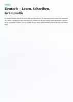 Vorschau - Unterrichtsreihen - Schulstart Klasse 5 – Komplettpaket Deutsch · Mathe · Englisch - Seite 3