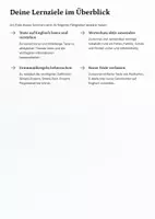 Vorschau - Unterrichtsreihen - Ferienheft Englisch Klasse 6 – Summer Practice mit Lösungen - Seite 3