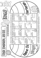 Vorschau - Arbeitsblätter - Osterferien Bingo - Finde jemanden, der / die ... (+ Basteln) Spiel - Seite 2