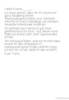 Vorschau - Arbeitsblätter - Lesespaziergang Tafiti auf Schatzsuche Differenziert - Seite 3