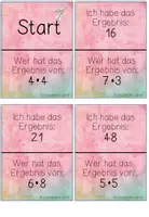 Vorschau - Spiele - Materialpaket Rechenspiele - Seite 2