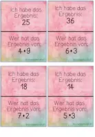 Vorschau - Spiele - Materialpaket Rechenspiele - Seite 3