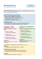 Vorschau - Stundenentwürfe - Komplettpaket Erörterung – Bundle | Deutsch Kl. 8–10 | Theorie, Übungen, Klausur & Erwartungshorizont | dialektische Erörterung | sofort einsetzbar - Seite 3